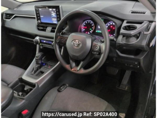 Used 2021 AT toyota rav4 MXAA54 Image[2]