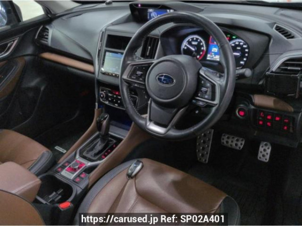 Used 2023 AT subaru forester SKE Image[2]
