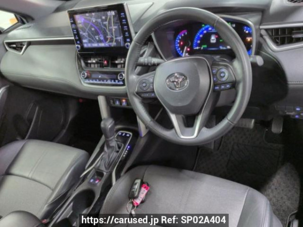 Used 2022 AT toyota corolla-cross ZVG11 Image[2]