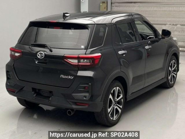 Used 2020 AT daihatsu rocky A200S Image[1]