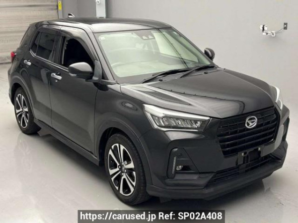 Used 2020 AT daihatsu rocky A200S Image[2]