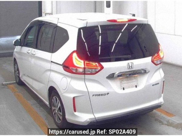 Used 2022 AT honda freed-plus-hybrid GB7 Image[1]