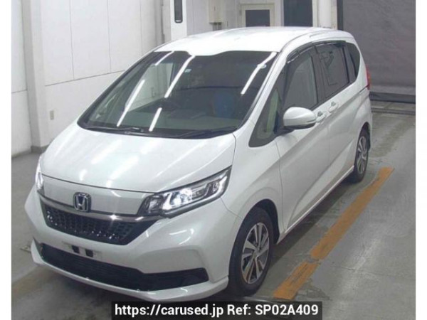 Used 2022 AT honda freed-plus-hybrid GB7 Image[2]