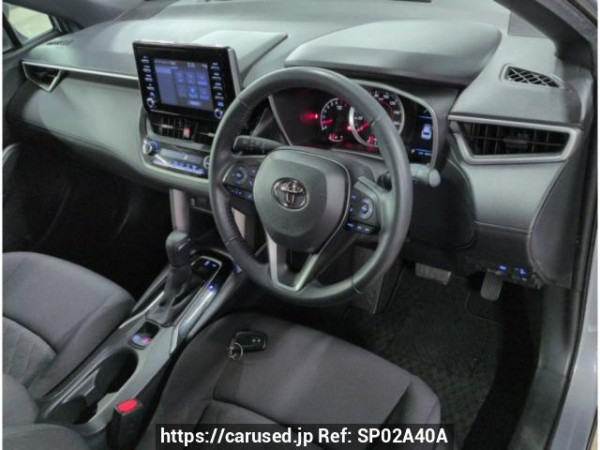 Used 2021 AT toyota corolla-cross ZSG10 Image[2]