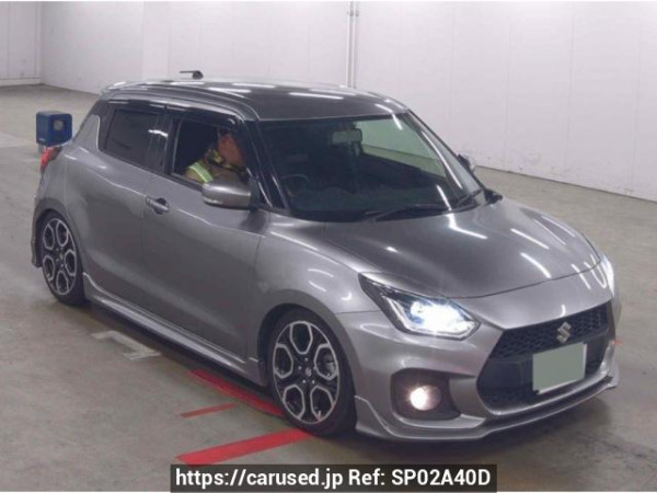 Used 2023 AT suzuki swift-sport ZC33S Image[0]