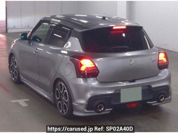 Used 2023 AT suzuki swift-sport ZC33S Image[1]