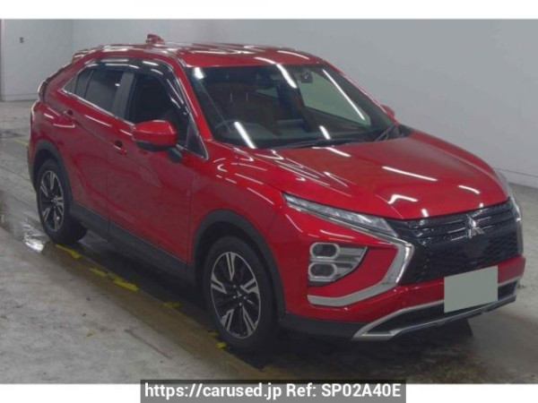 Used 2020 AT mitsubishi eclipse-cross GK1W Image[0]