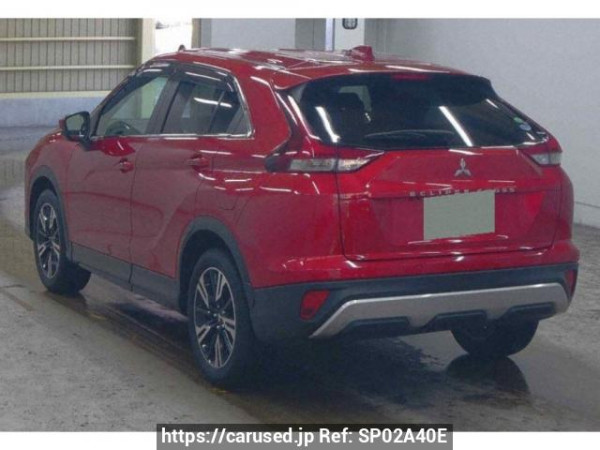 Used 2020 AT mitsubishi eclipse-cross GK1W Image[1]