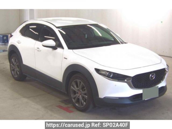 Used 2020 AT mazda cx-30 DMEP Image[0]