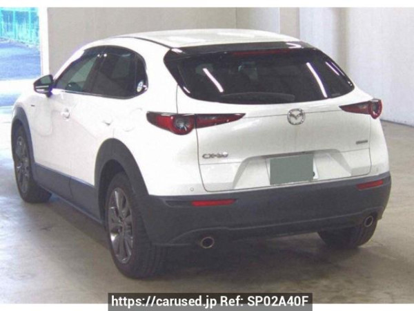 Used 2020 AT mazda cx-30 DMEP Image[1]