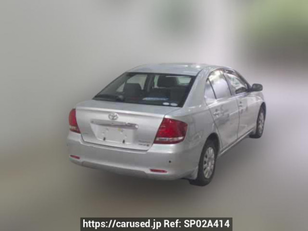 Used 2006 AT toyota allion NZT240 Image[1]