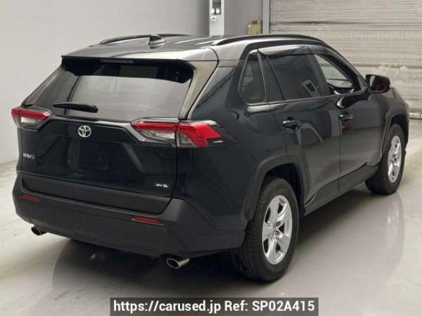 Used 2020 AT toyota rav4 MXAA54 Image[1]