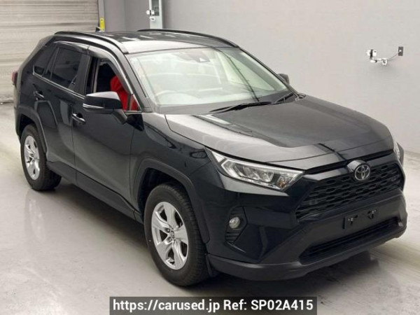 Used 2020 AT toyota rav4 MXAA54 Image[2]