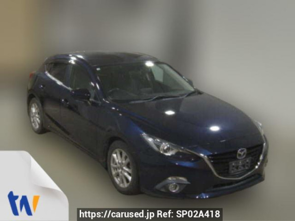 Used 2014 AT mazda axela-sport BM5FS Image[0]