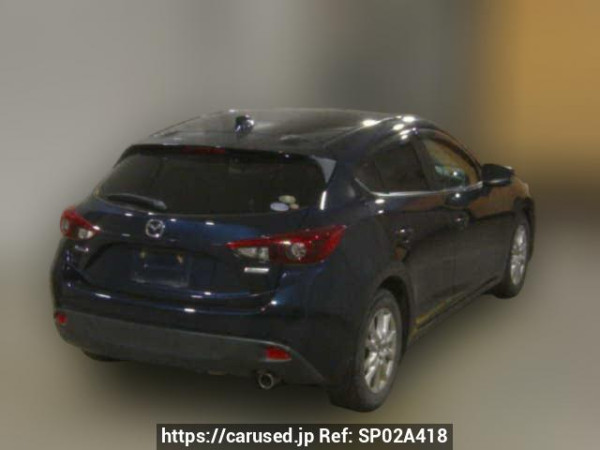 Used 2014 AT mazda axela-sport BM5FS Image[1]
