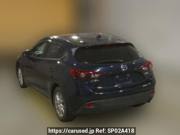 Used 2014 AT mazda axela-sport BM5FS Image[2]