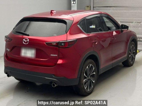 Used 2023 AT mazda cx-5 KF2P Image[1]
