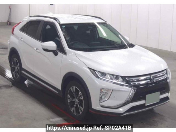 Used 2018 AT mitsubishi eclipse-cross GK1W Image[0]
