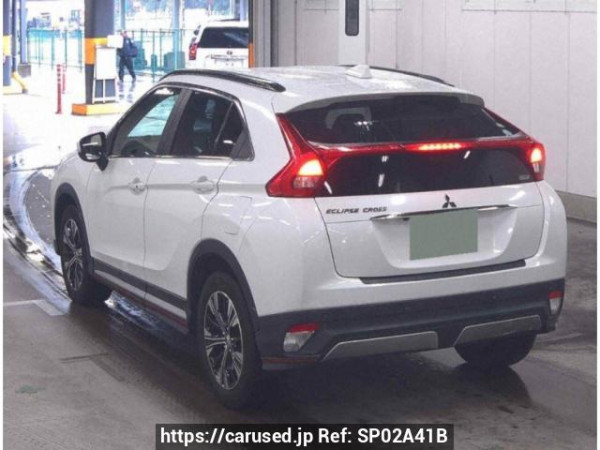 Used 2018 AT mitsubishi eclipse-cross GK1W Image[1]