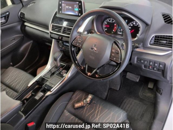 Used 2018 AT mitsubishi eclipse-cross GK1W Image[2]