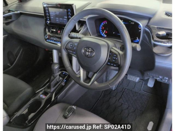 Used 2022 AT toyota corolla-cross ZSG10 Image[2]