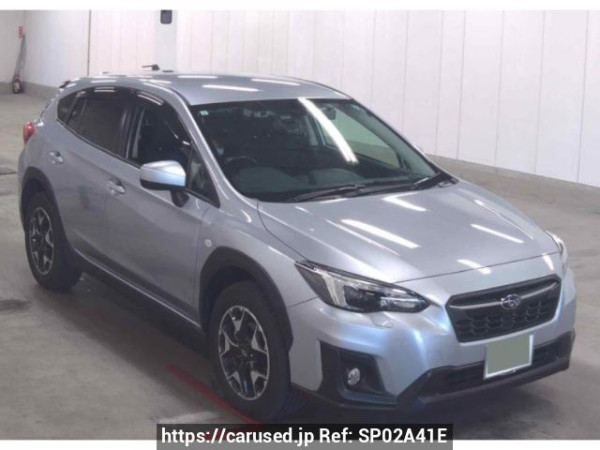 Used 2017 AT subaru xv GT3 Image[0]