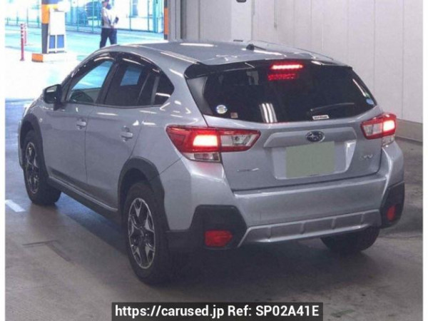 Used 2017 AT subaru xv GT3 Image[1]