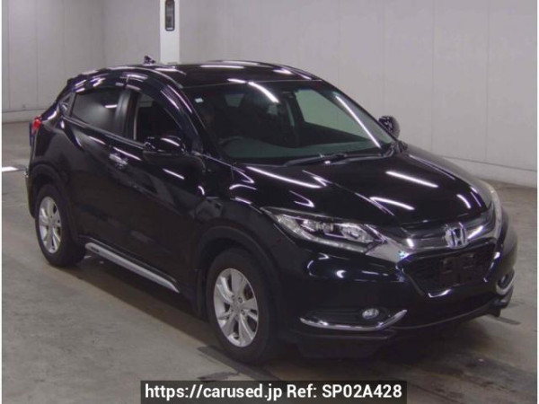Used 2014 AT honda vezel RU1 Image[0]