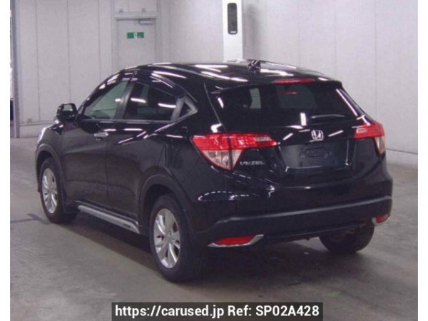 Used 2014 AT honda vezel RU1 Image[1]