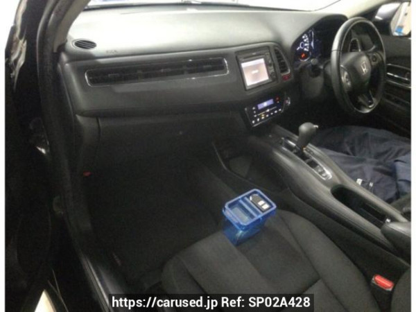 Used 2014 AT honda vezel RU1 Image[2]