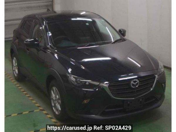 Used 2022 AT mazda cx-3 DKLFY Image[0]