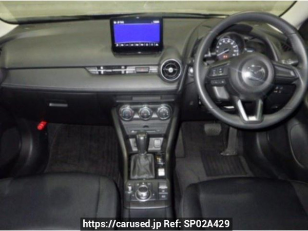 Used 2022 AT mazda cx-3 DKLFY Image[2]