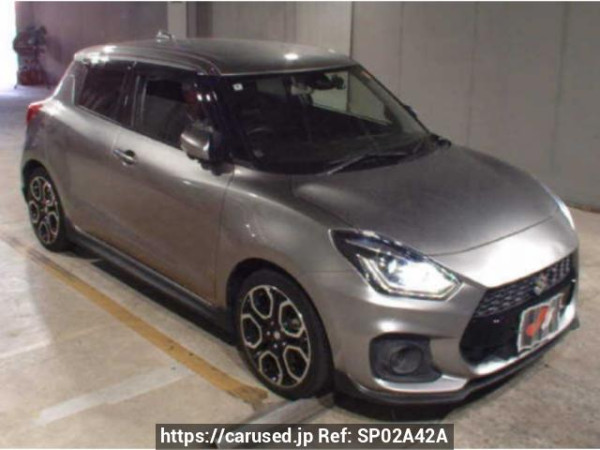 Used 2022 AT suzuki swift-sport ZC33S Image[0]