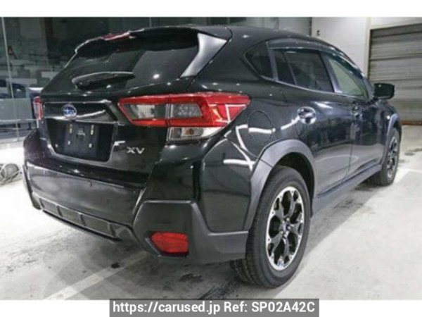 Used 2022 AT subaru xv GT3 Image[1]