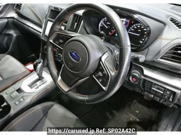 Used 2022 AT subaru xv GT3 Image[2]