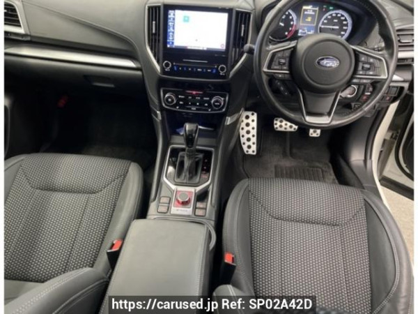 Used 2021 AT subaru forester SKE Image[2]