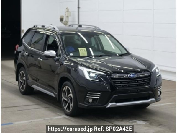 Used 2023 AT subaru forester SKE Image[0]