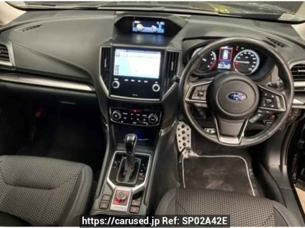 Used 2023 AT subaru forester SKE Image[2]