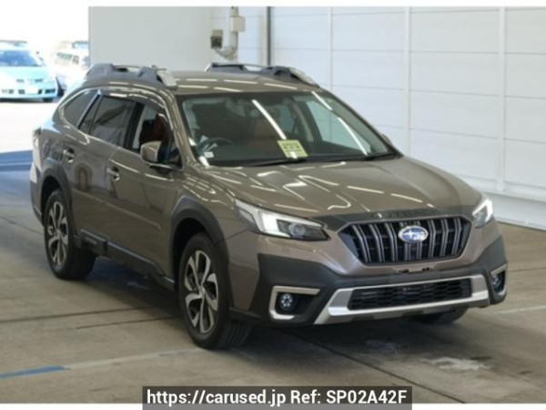 Used 2022 AT subaru legacy-outback BT5 Image[0]