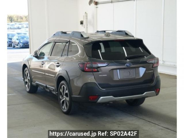 Used 2022 AT subaru legacy-outback BT5 Image[1]