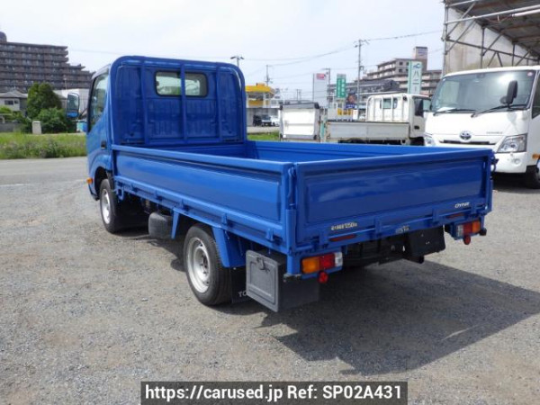 Used 2019 MT toyota dyna-truck TRY230 Image[1]