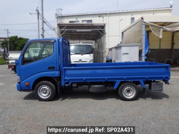 Used 2019 MT toyota dyna-truck TRY230 Image[2]