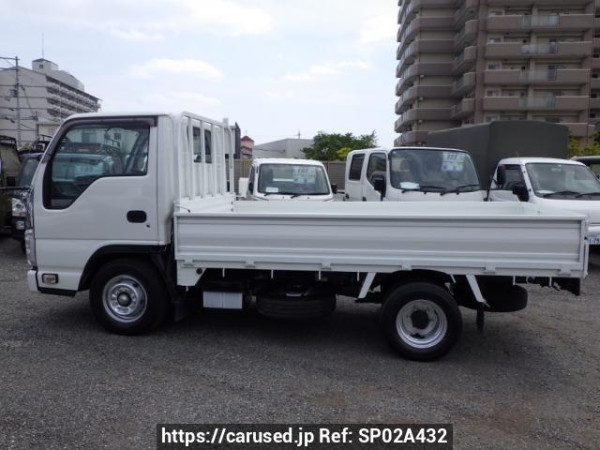Used 2020 MT nissan atlas AHR88A Image[2]