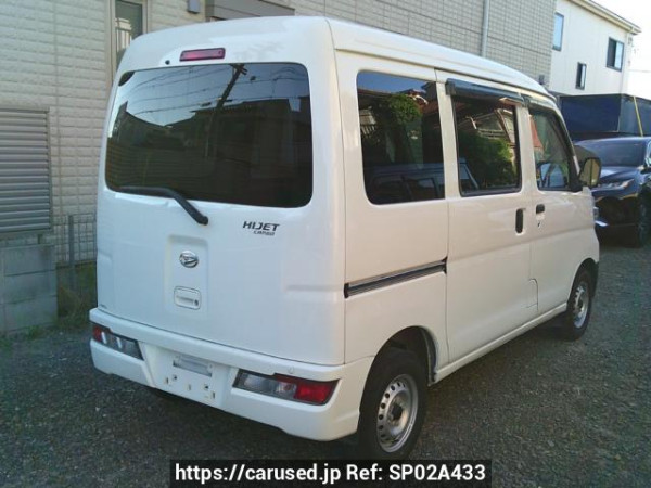 Used 2019 AT daihatsu hijet-cargo S331V Image[1]