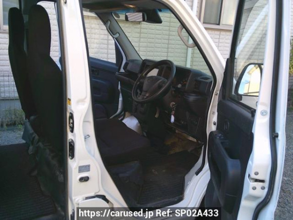 Used 2019 AT daihatsu hijet-cargo S331V Image[2]