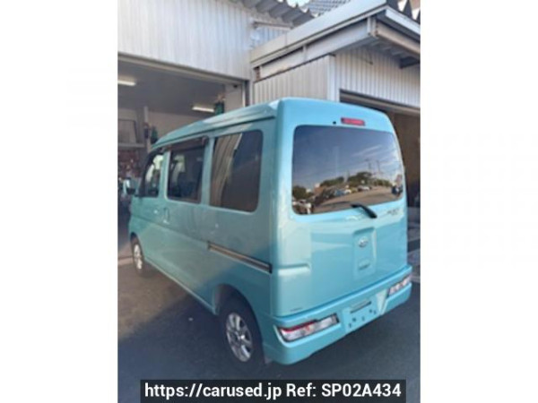 Used 2019 MT daihatsu hijet-cargo S331V Image[1]