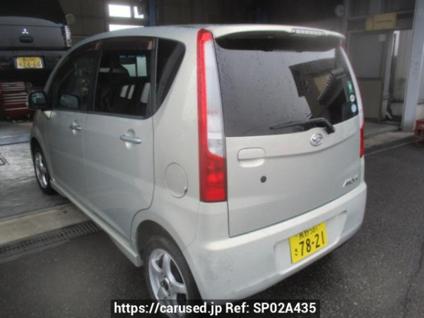 Used 2009 AT daihatsu move L175S Image[1]