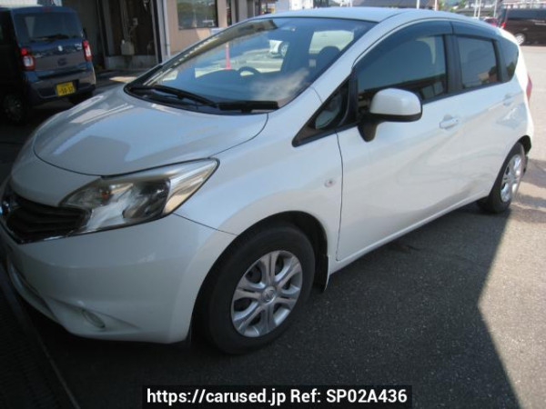 Used 2016 AT nissan note E12 Image[2]