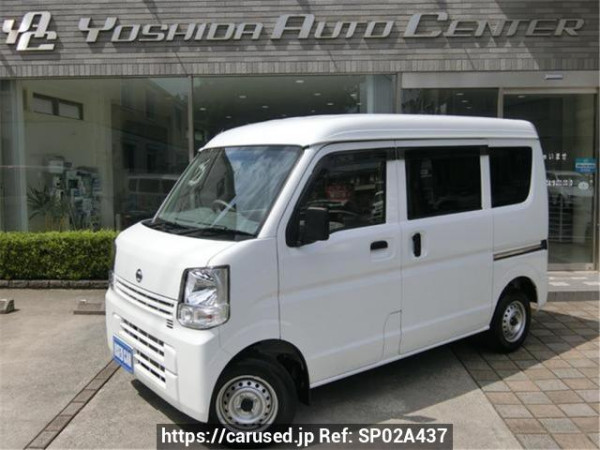 Used 2019 AT nissan nv100-clipper DR17V Image[0]