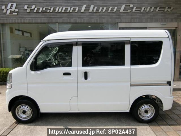 Used 2019 AT nissan nv100-clipper DR17V Image[2]